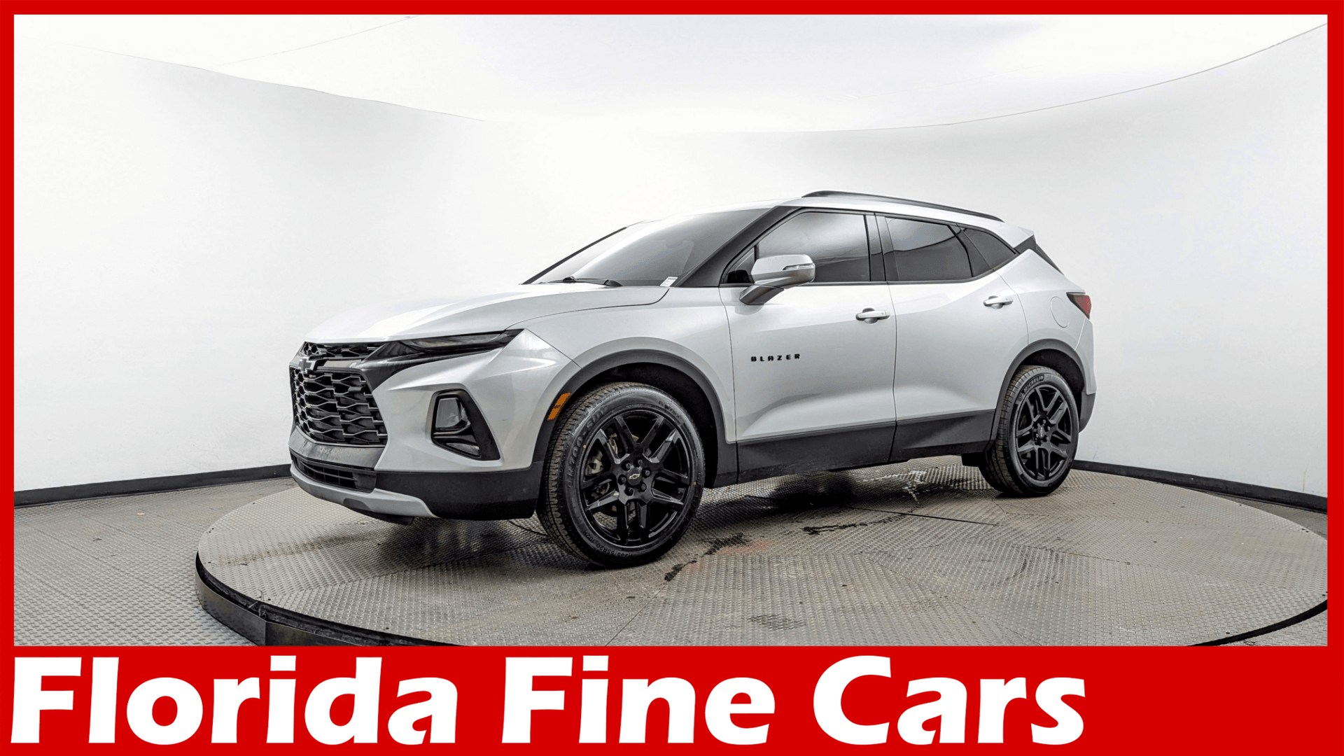 2021 Chevrolet Blazer