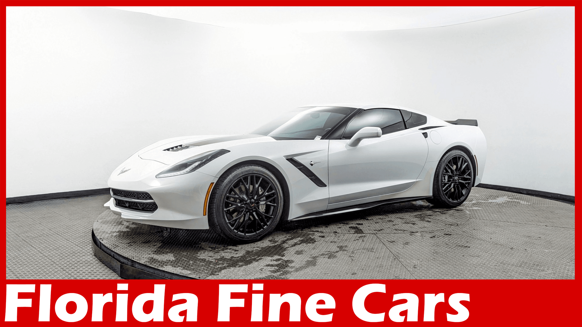 2017 Chevrolet Corvette