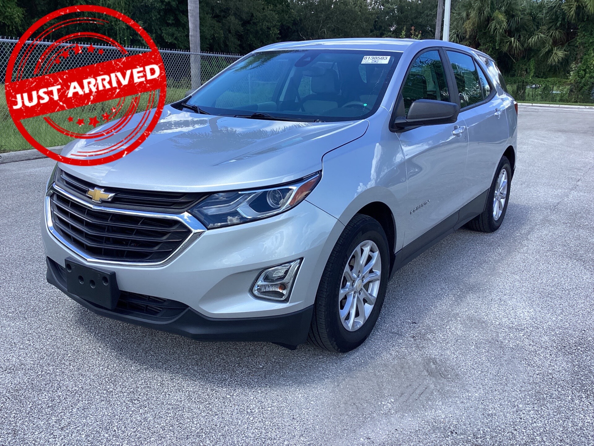 2021 Chevrolet Equinox