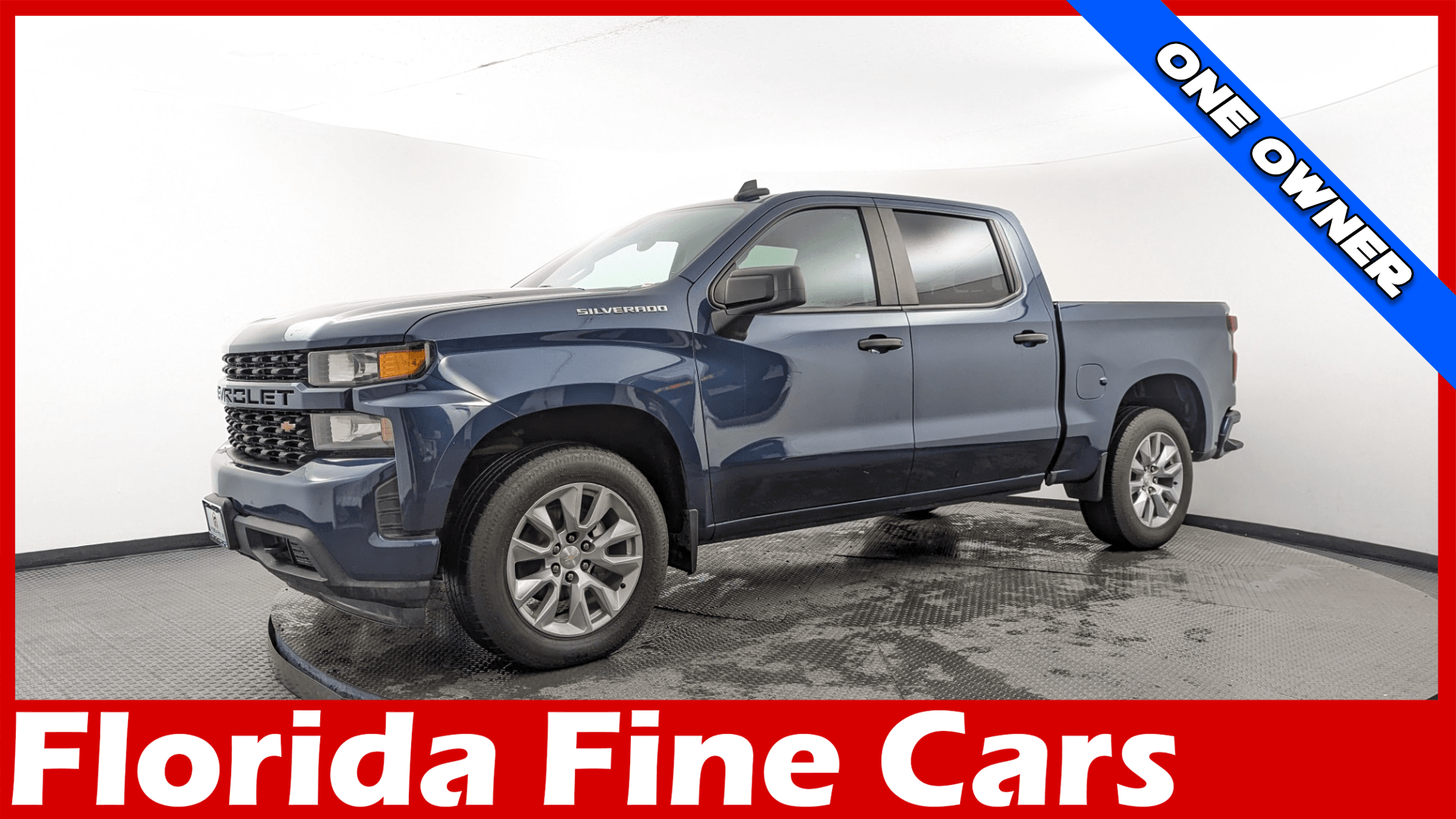 2022 Chevrolet Silverado 1500 Ltd