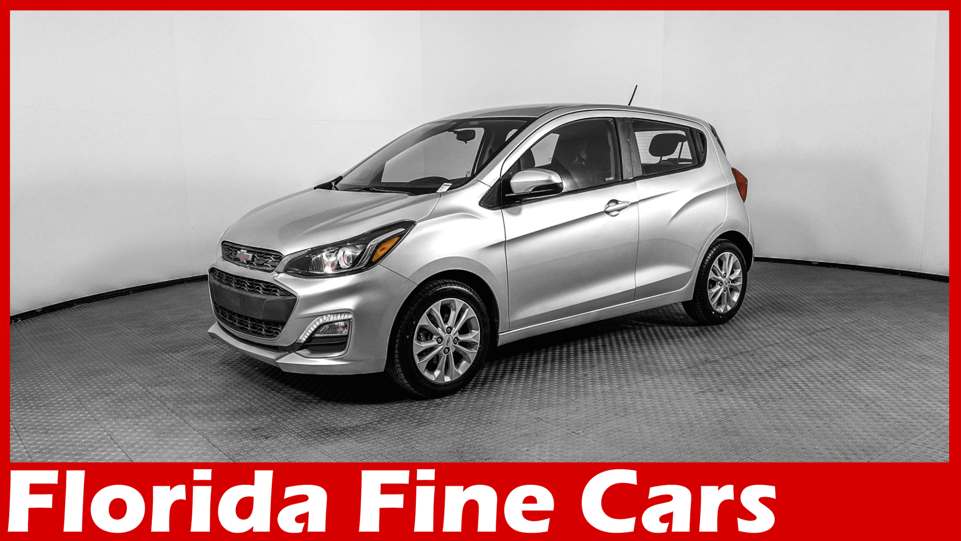 2021 Chevrolet Spark