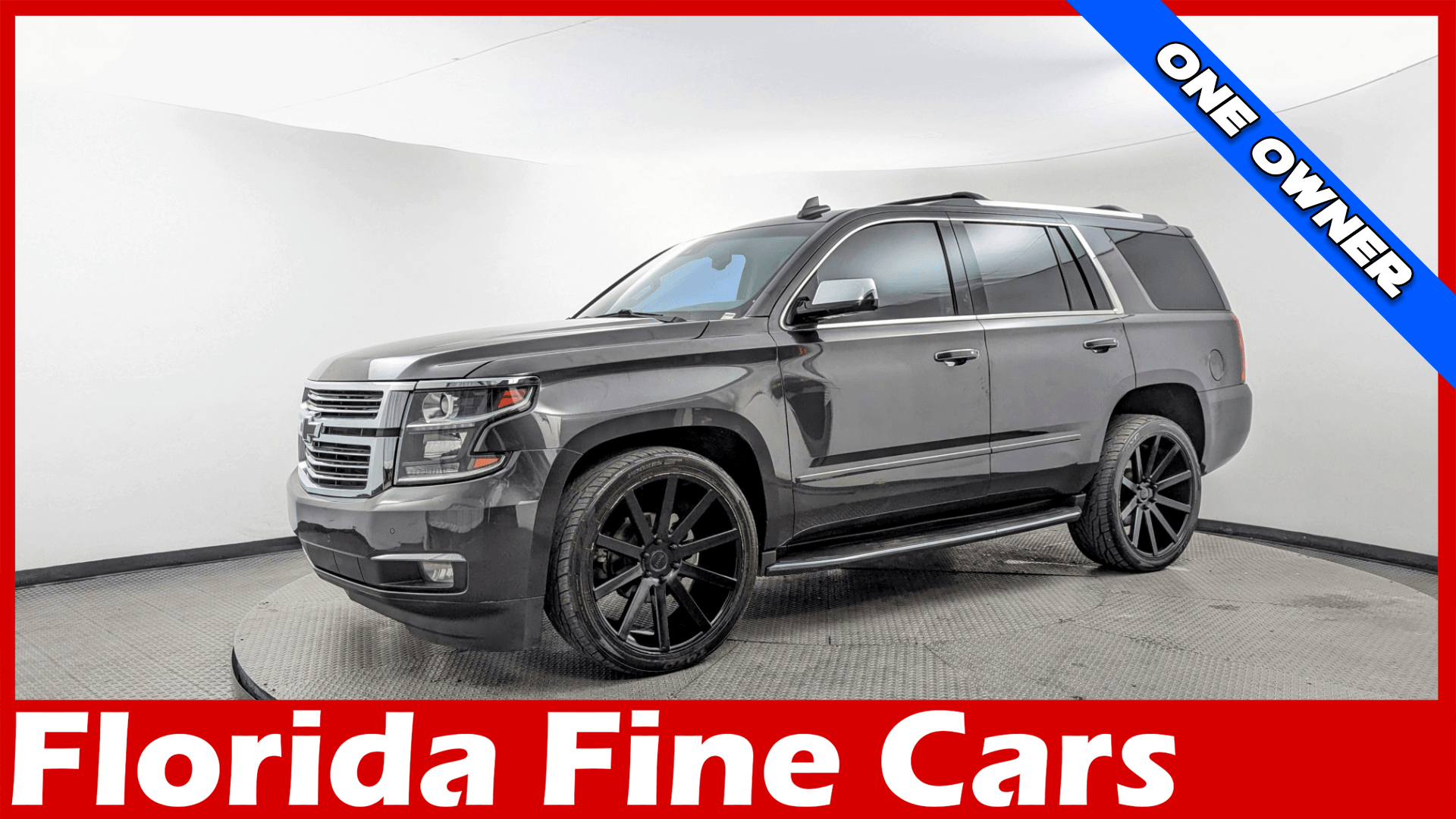 2017 Chevrolet Tahoe