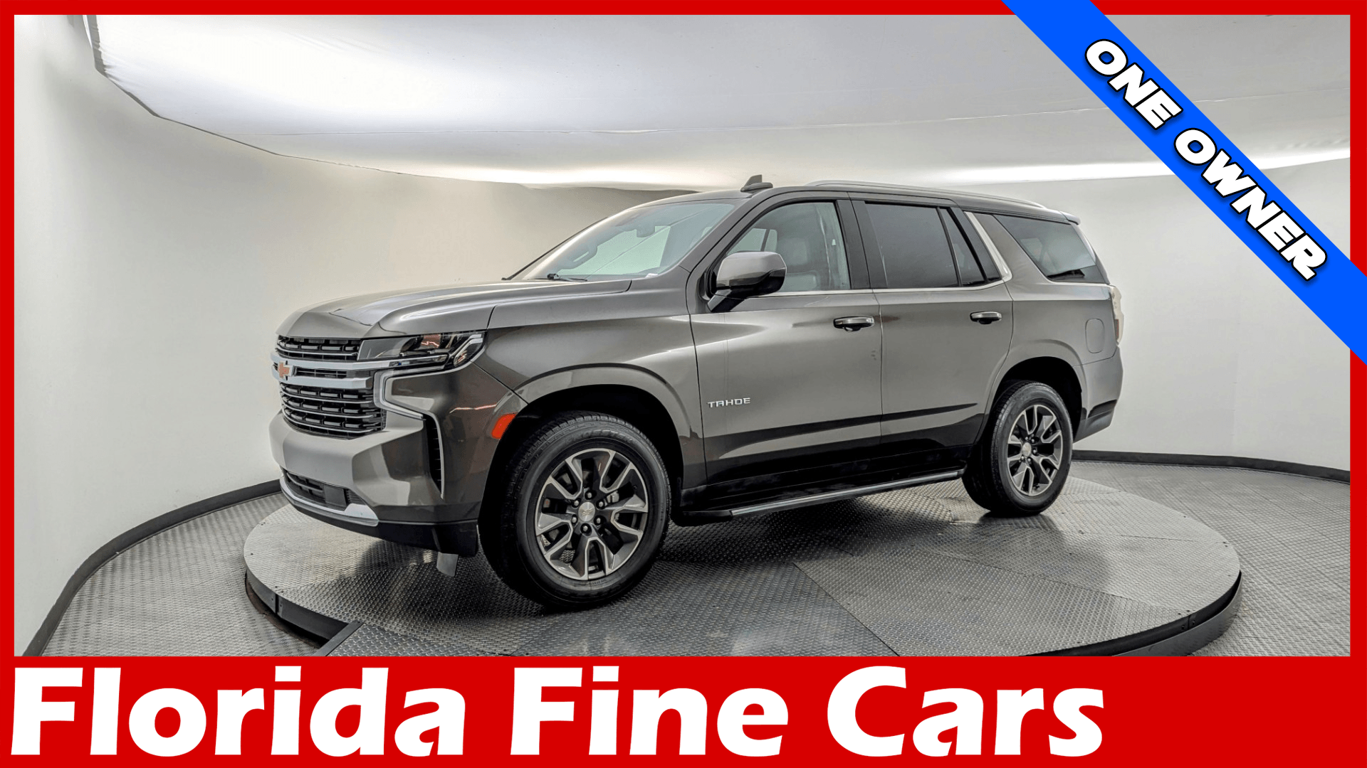 2021 Chevrolet Tahoe