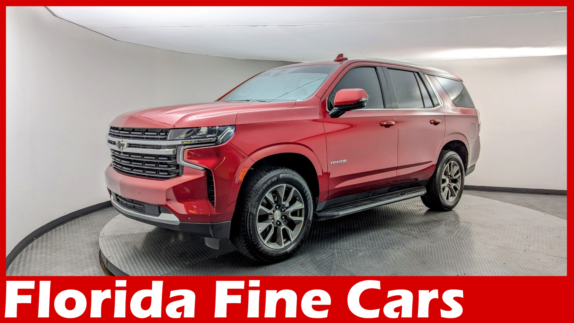 2021 Chevrolet Tahoe