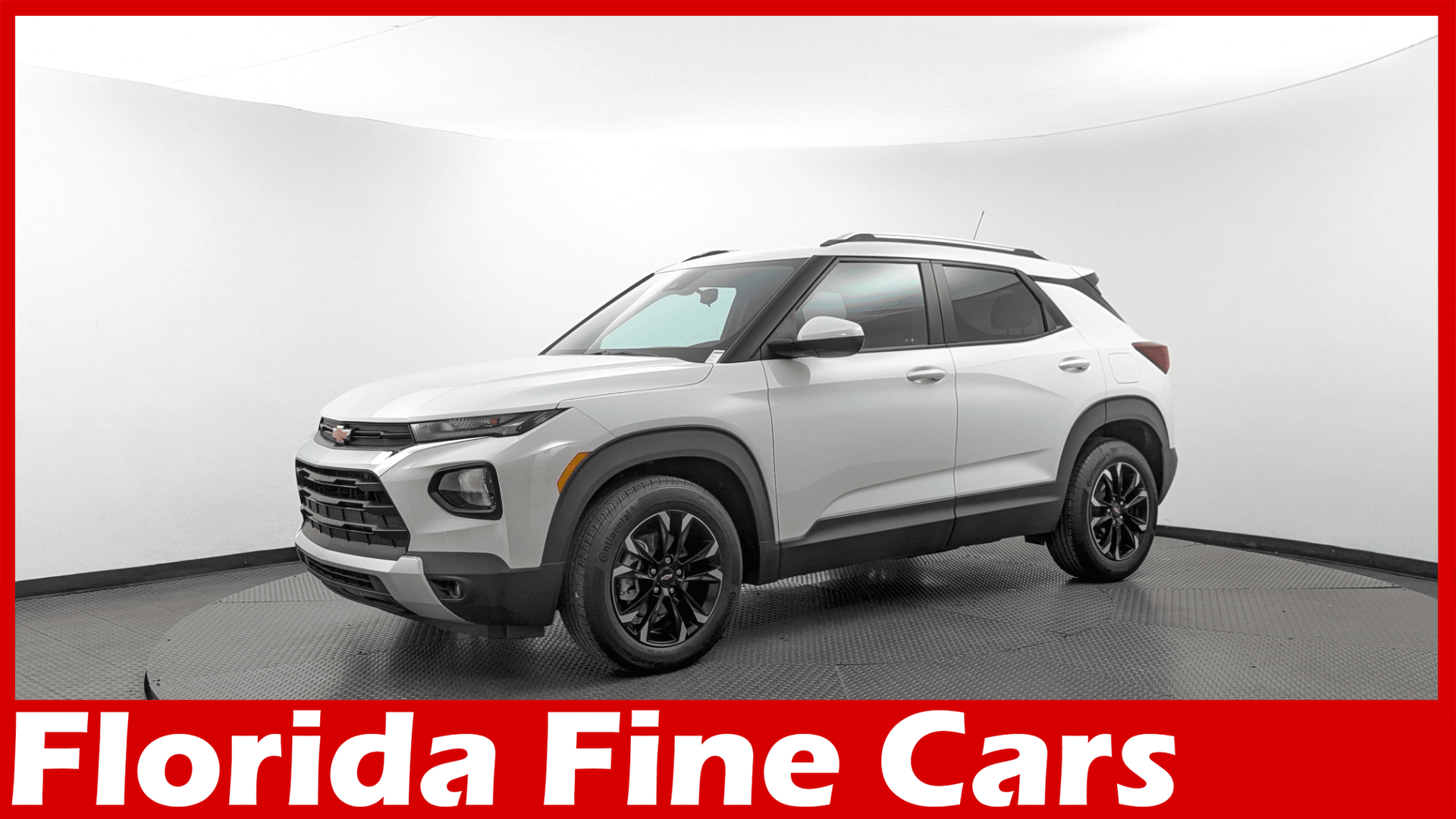 2023 Chevrolet Trailblazer