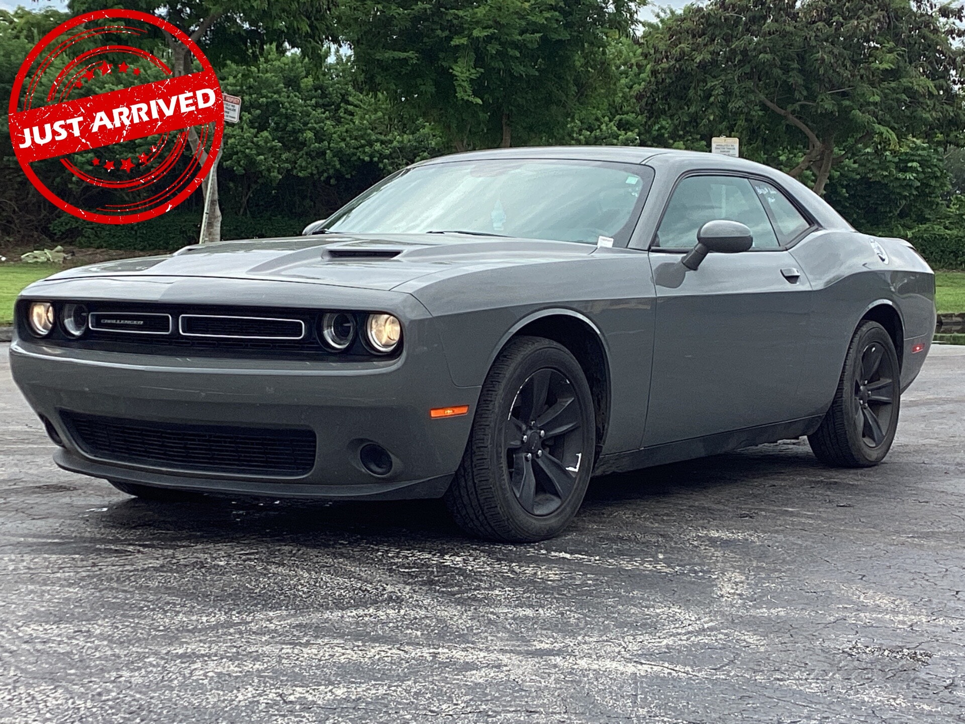 2018 Dodge Challenger