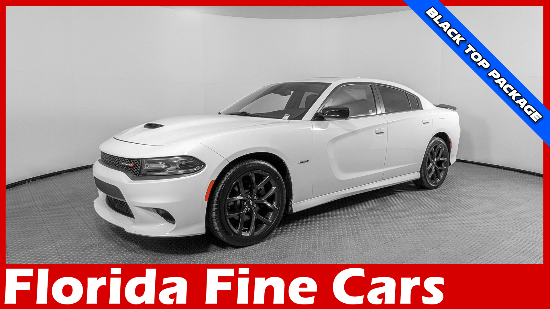 2019 Dodge Charger