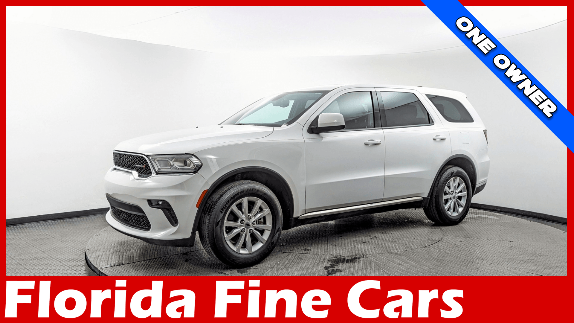 2021 Dodge Durango