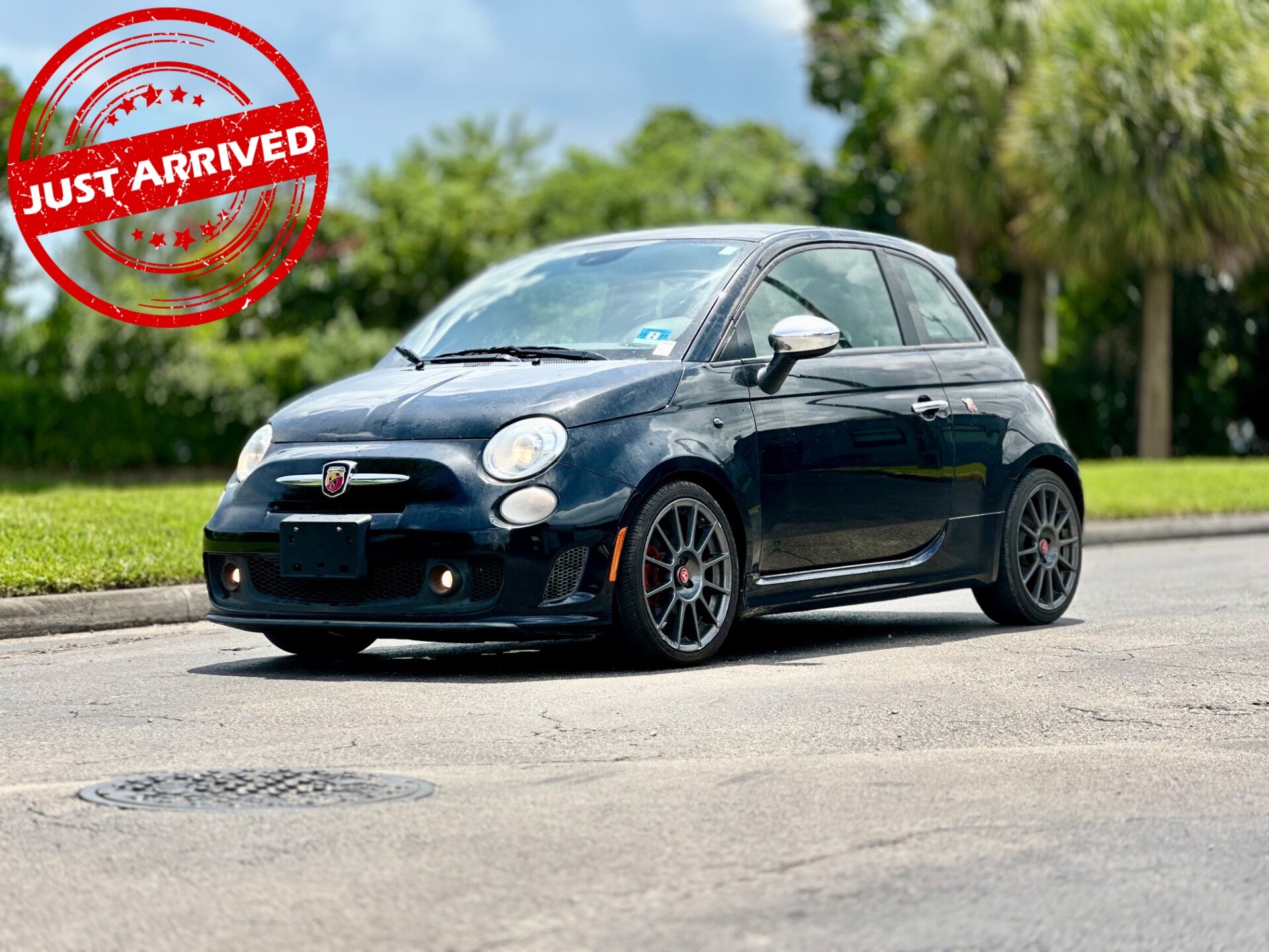 2015 Fiat 500