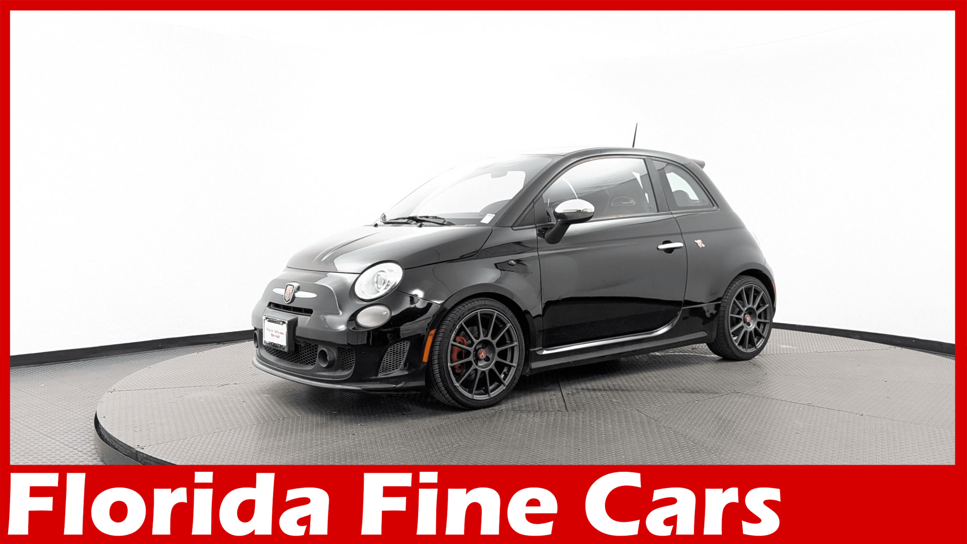 2015 Fiat 500
