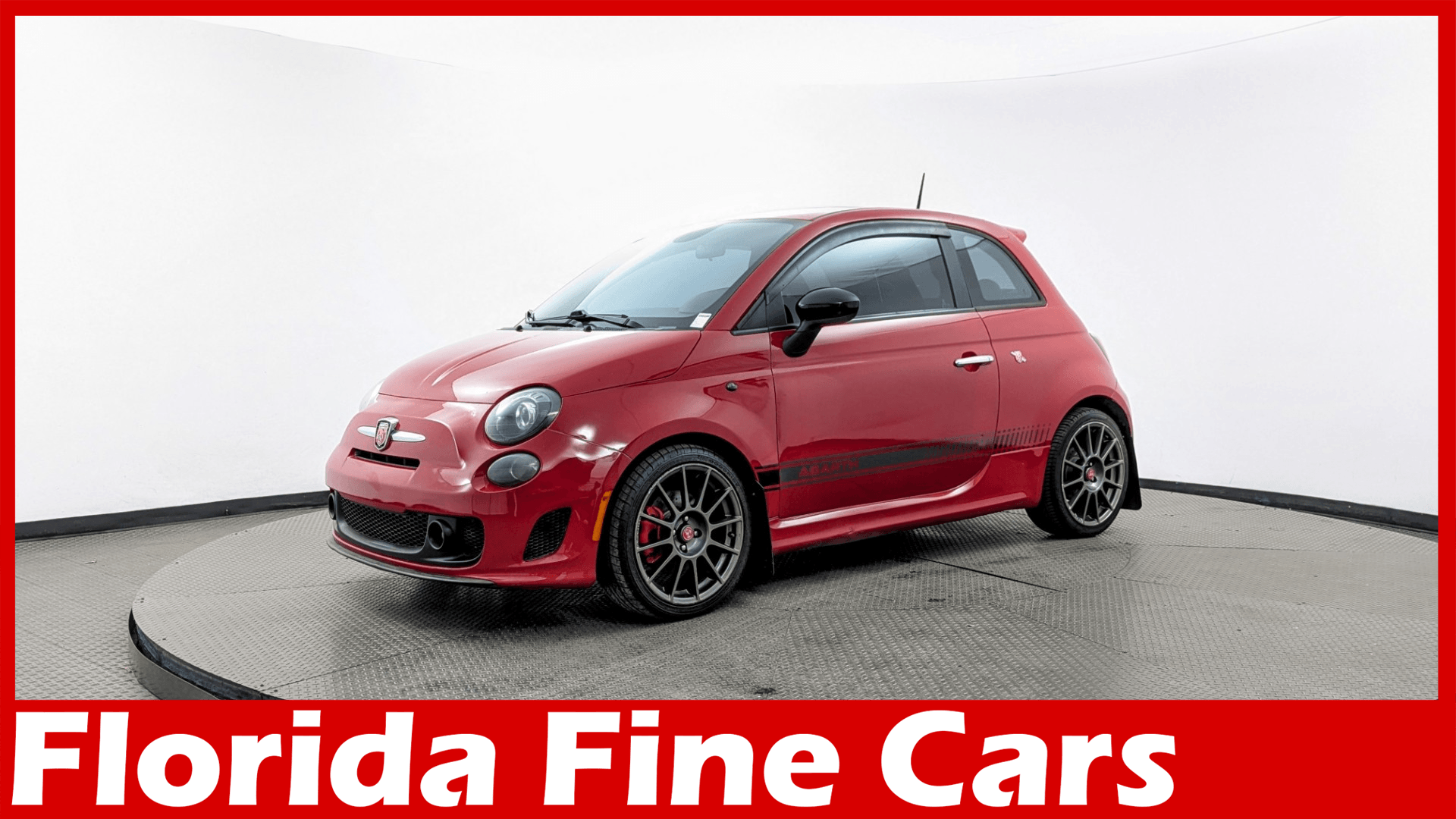 2015 Fiat 500