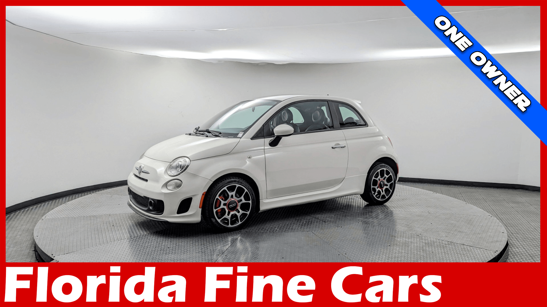 2015 Fiat 500