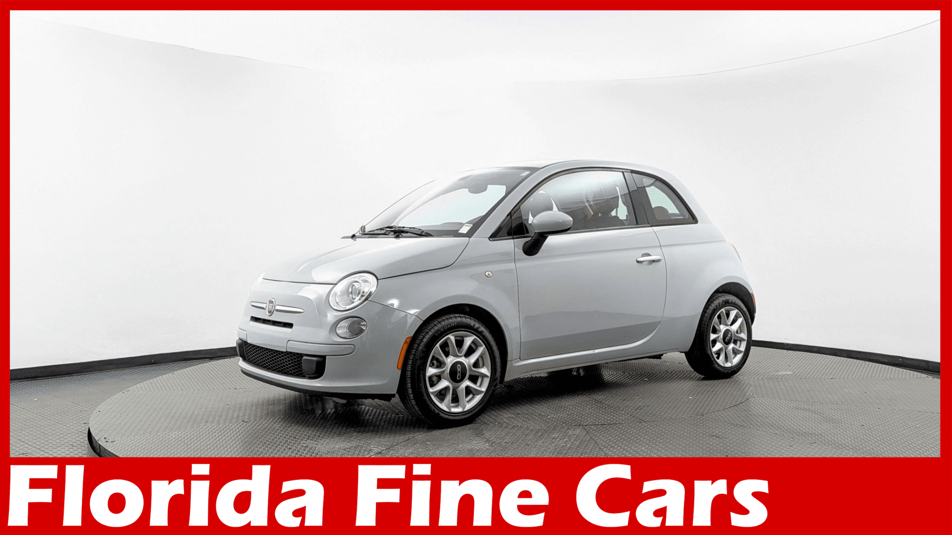 2017 Fiat 500