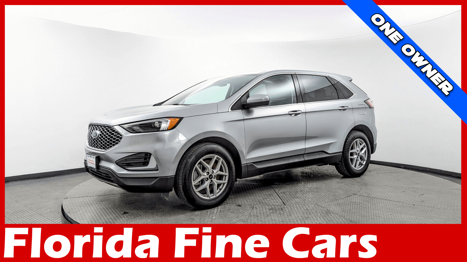 2023 Ford Edge