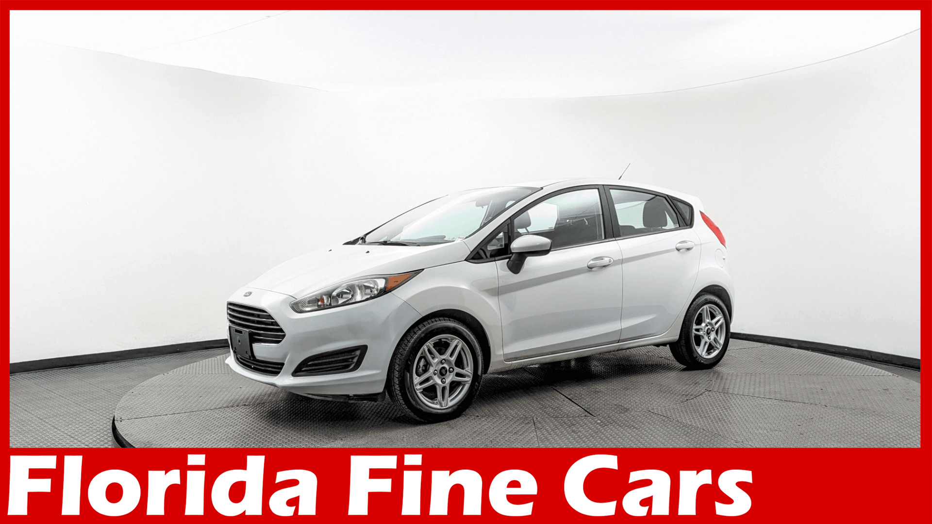2019 Ford Fiesta