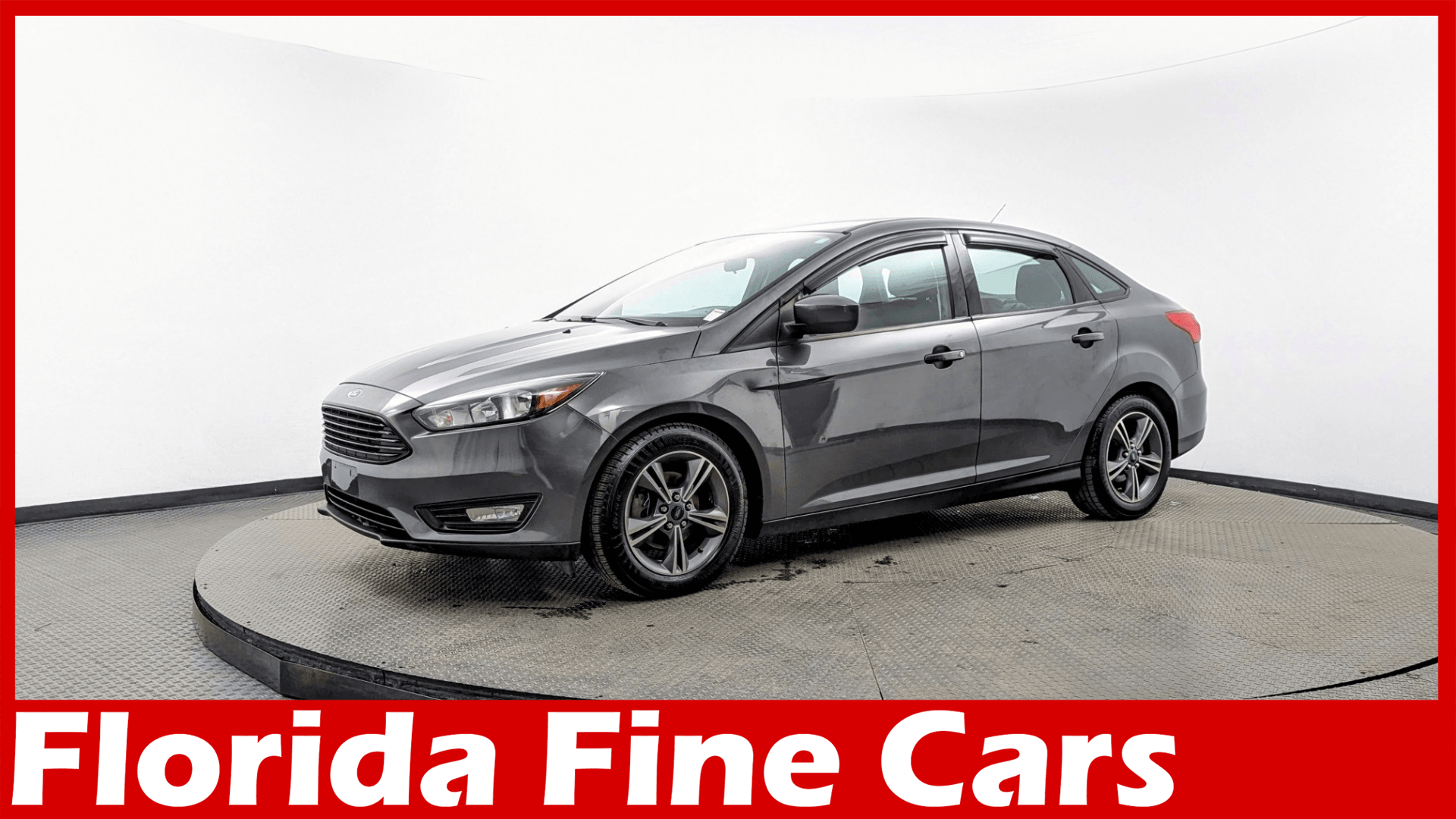 2018 Ford Focus