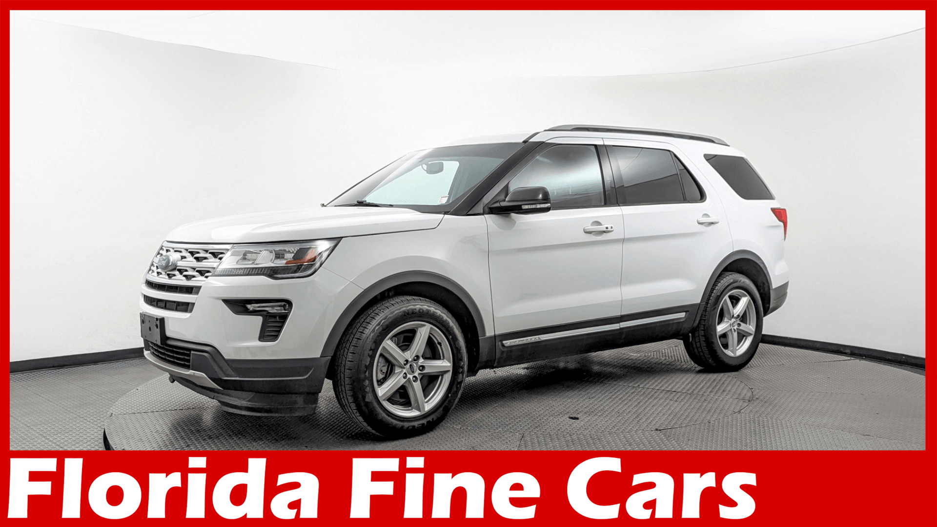 2019 Ford Explorer