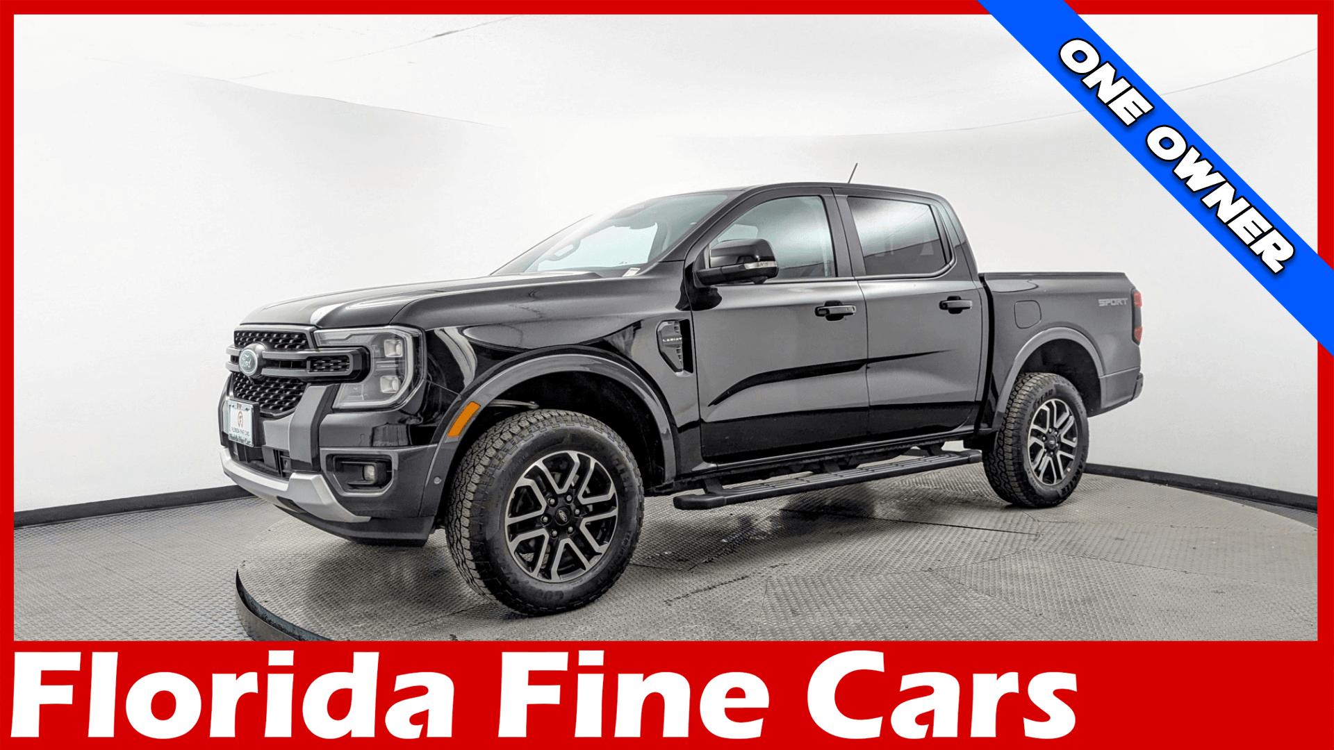 2024 Ford Ranger