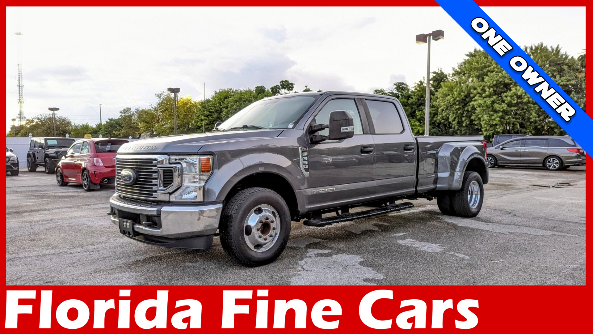 2022 Ford Super Duty F-350 Drw