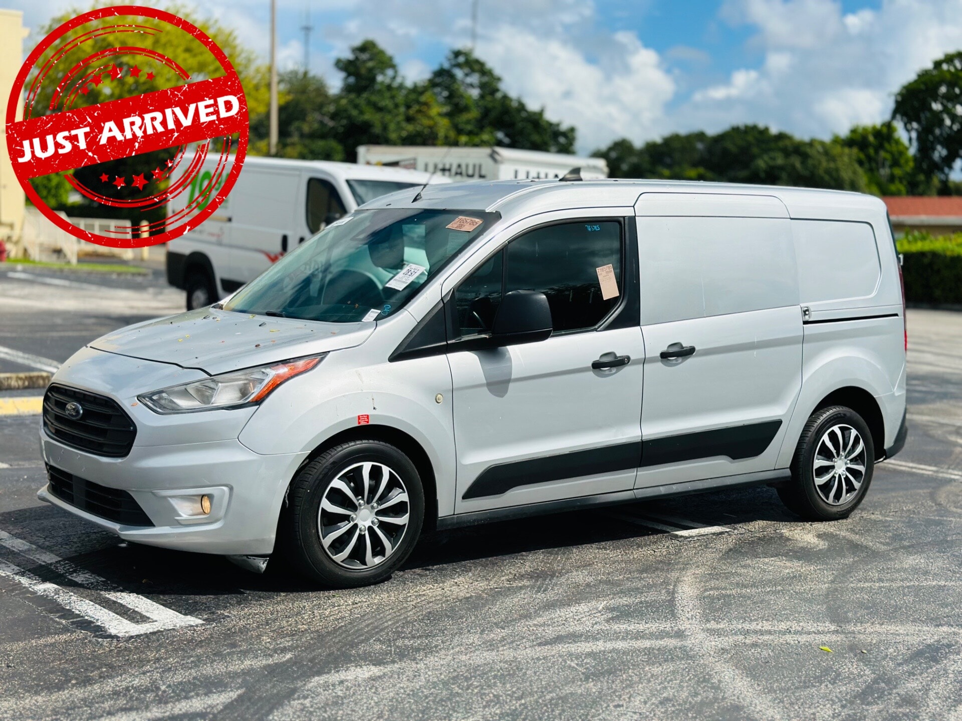 2019 Ford Transit Connect Van
