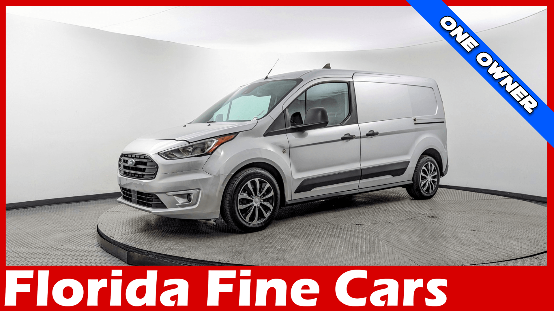 2019 Ford Transit Connect Van