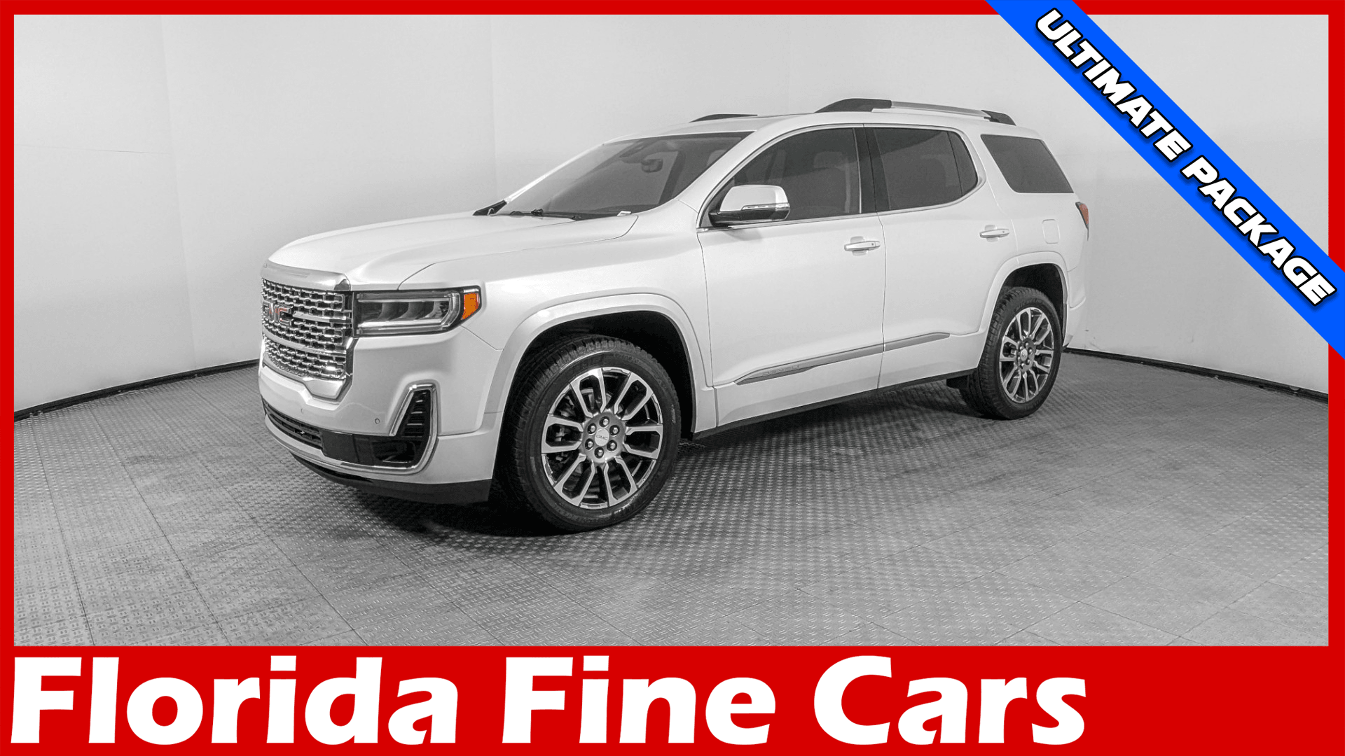 2022 GMC Acadia