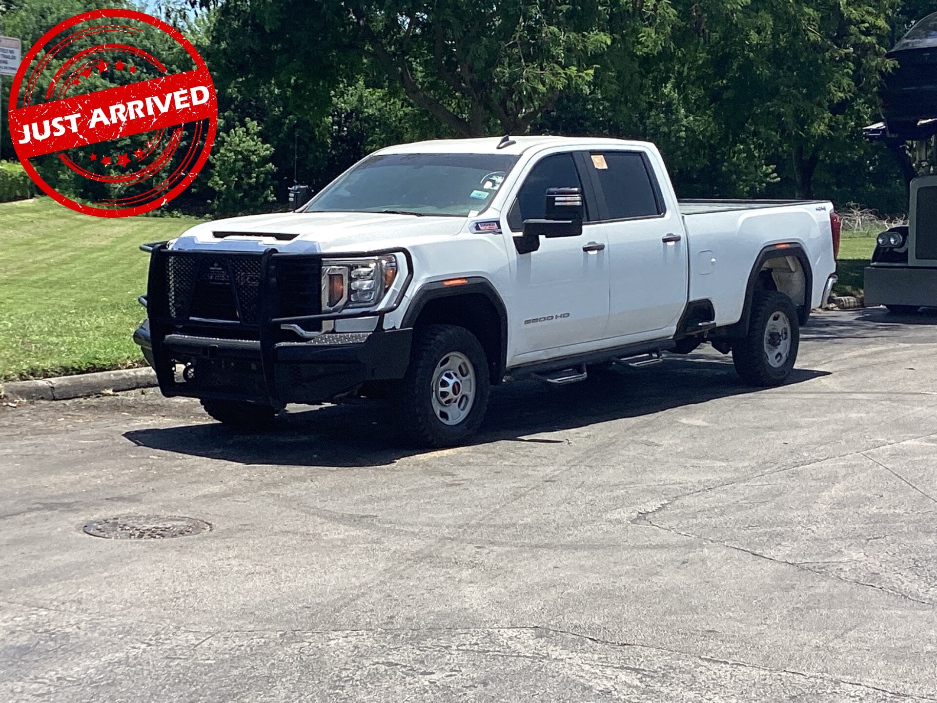 2022 GMC Sierra 2500hd