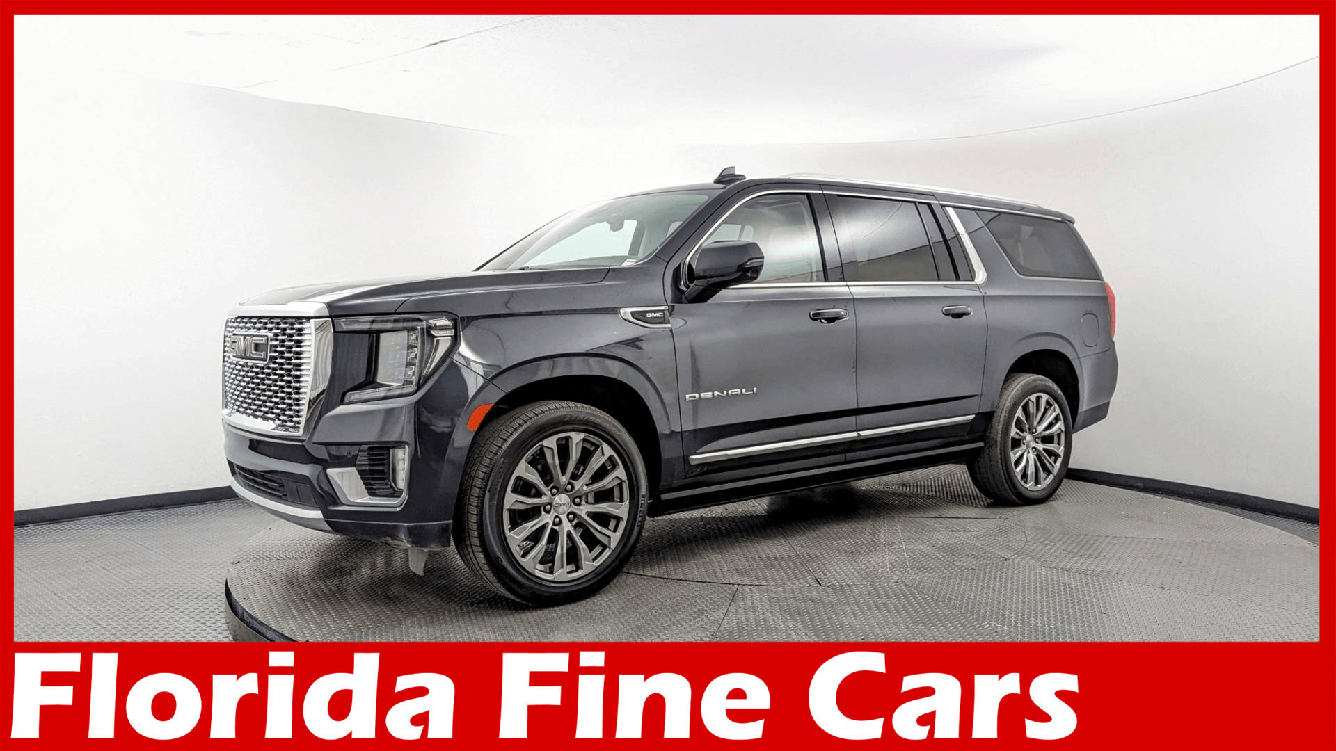 2021 GMC Yukon Xl