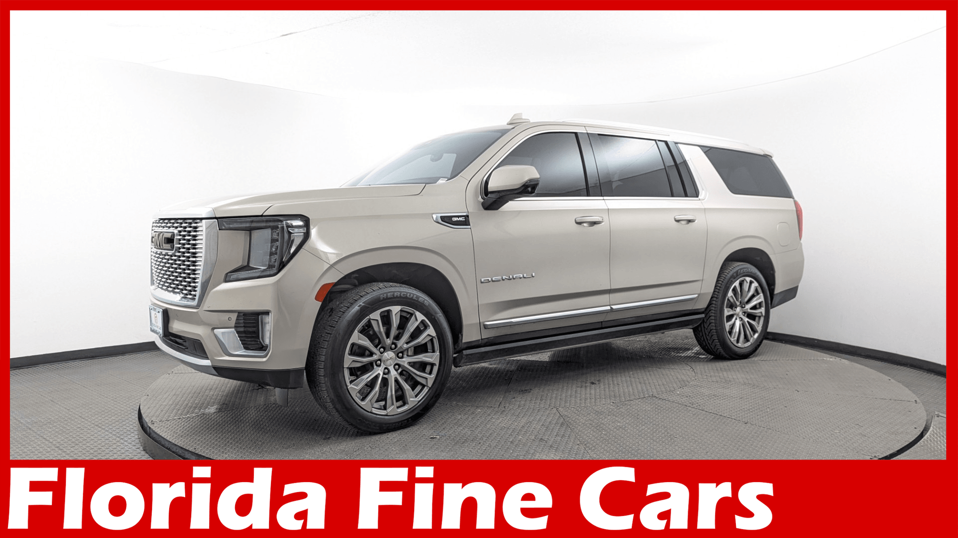 2021 GMC Yukon Xl