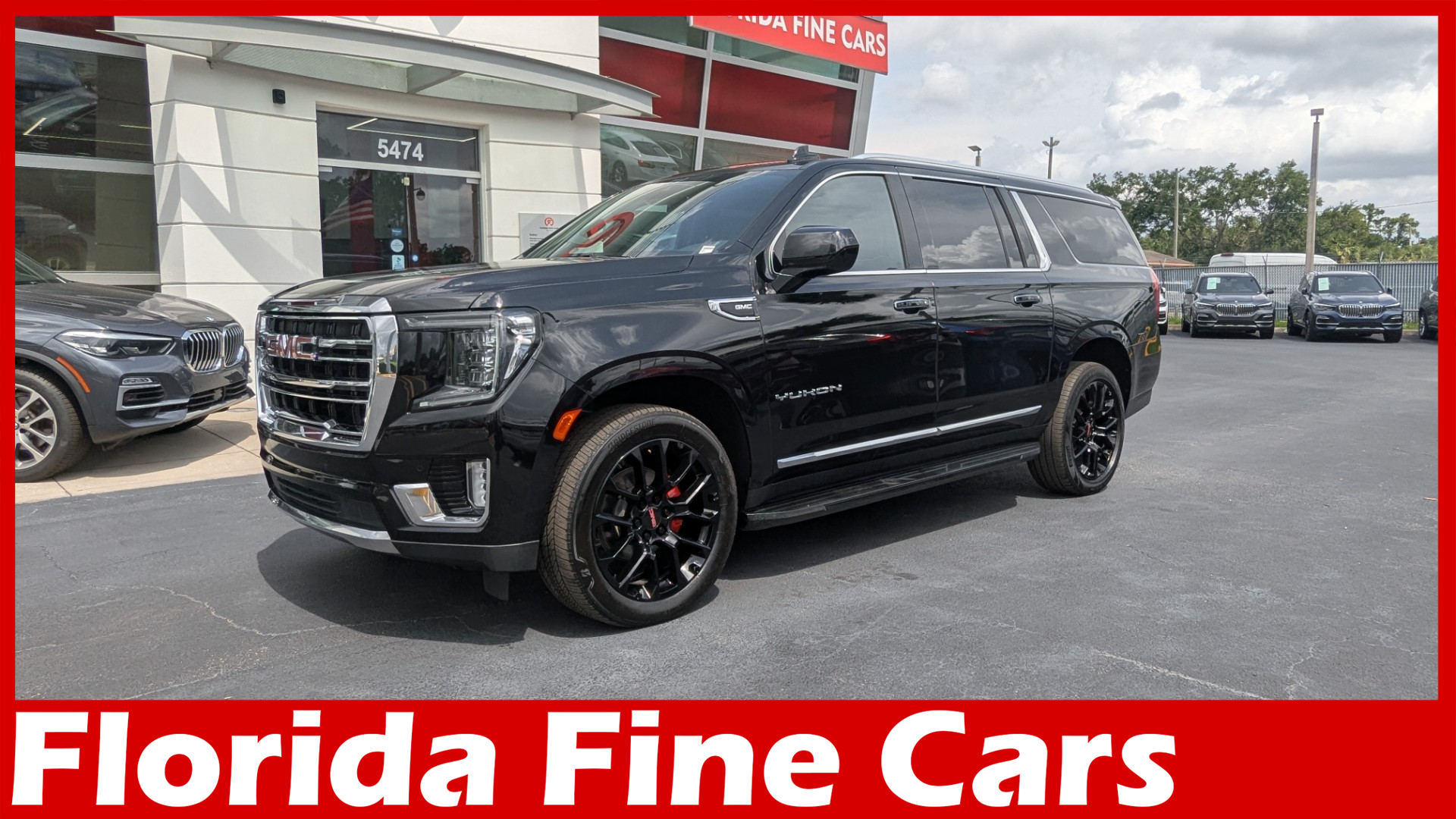 2023 GMC Yukon Xl