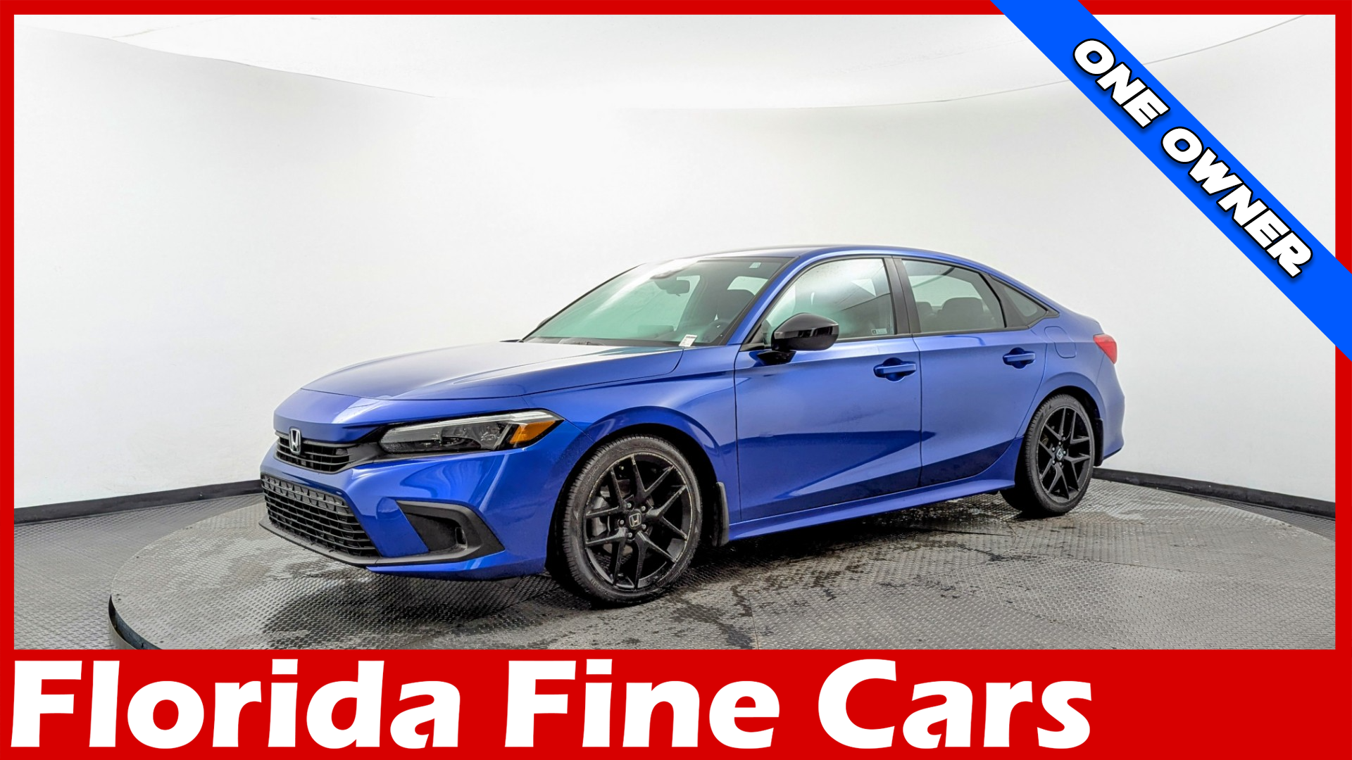 2024 Honda Civic Sedan