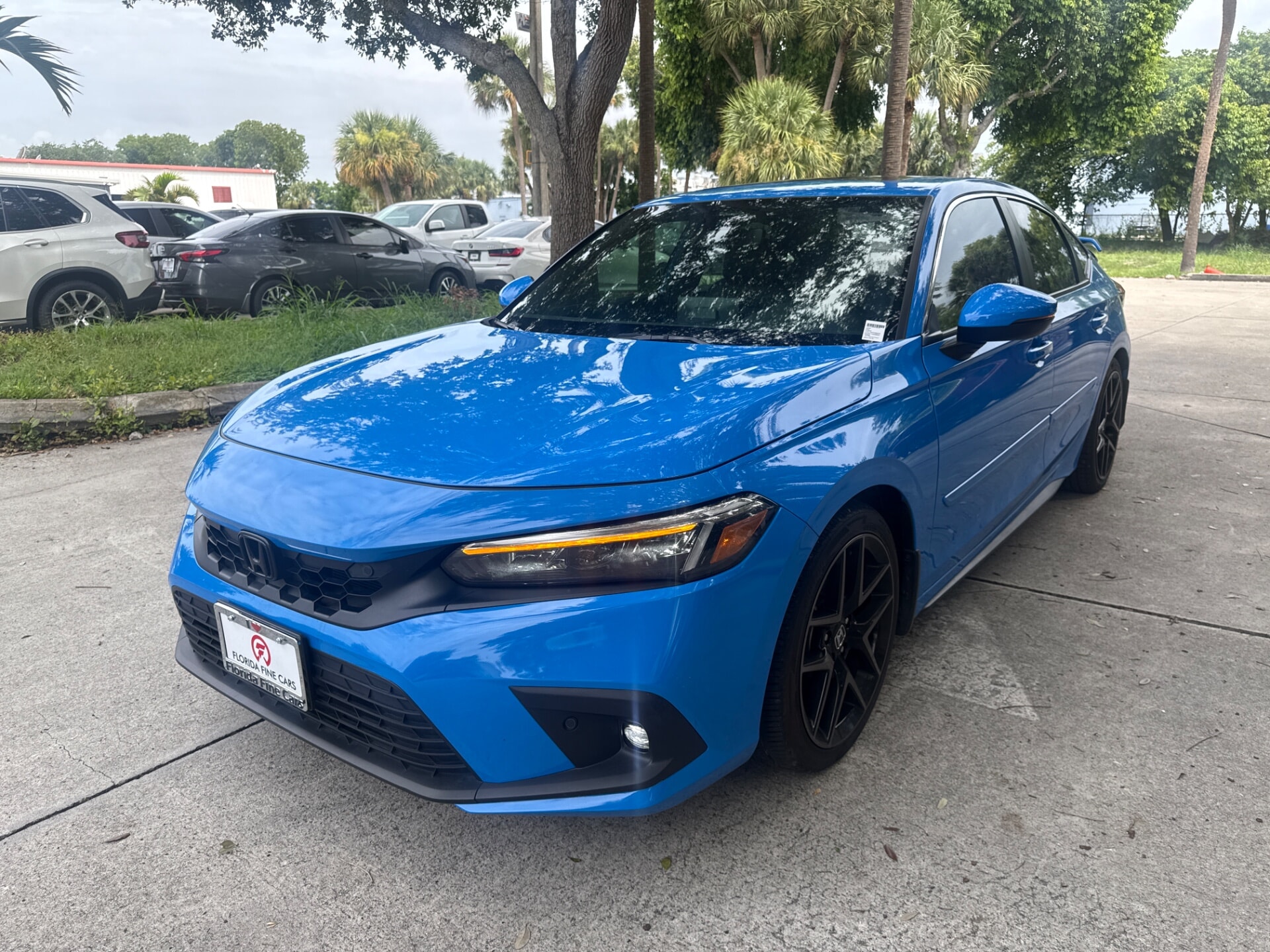2024 Honda Civic Hatchback