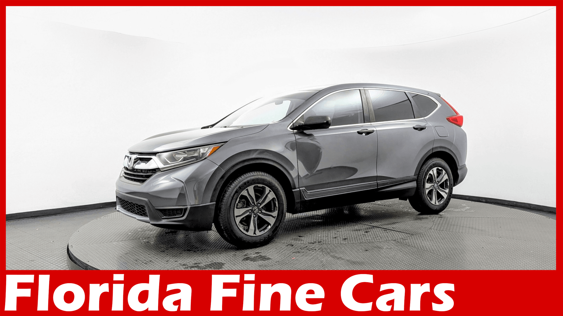 2018 Honda CR-V