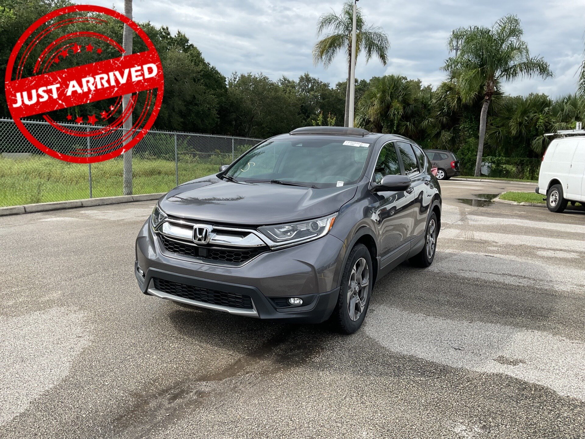 2018 Honda CR-V