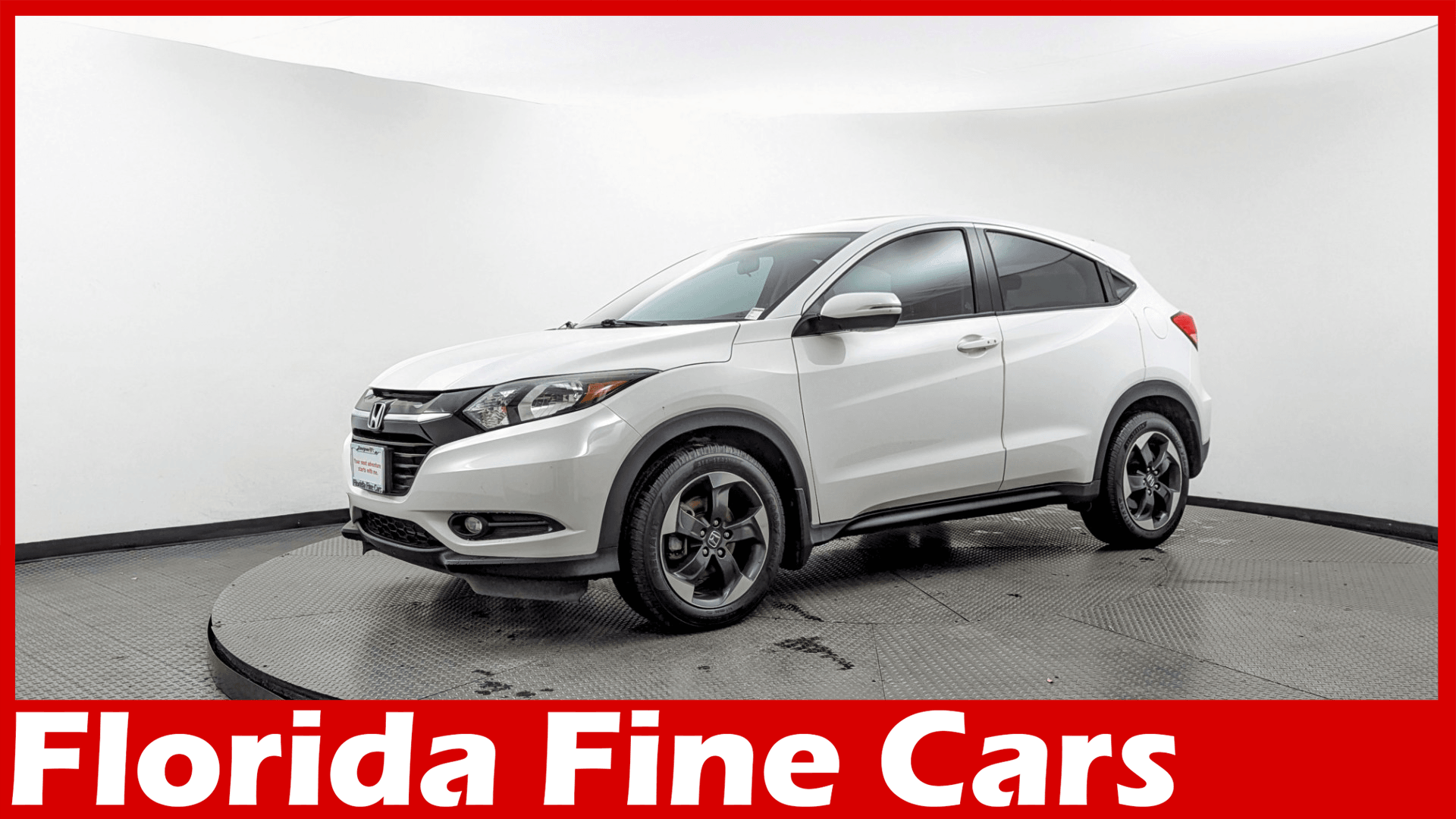 2018 Honda HR-V