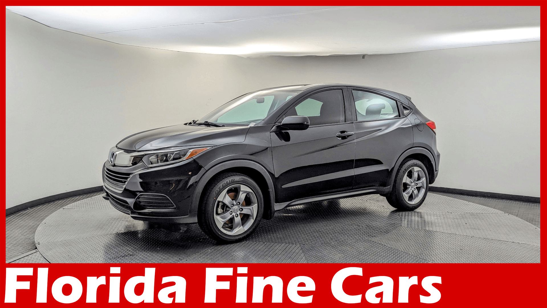 2022 Honda HR-V
