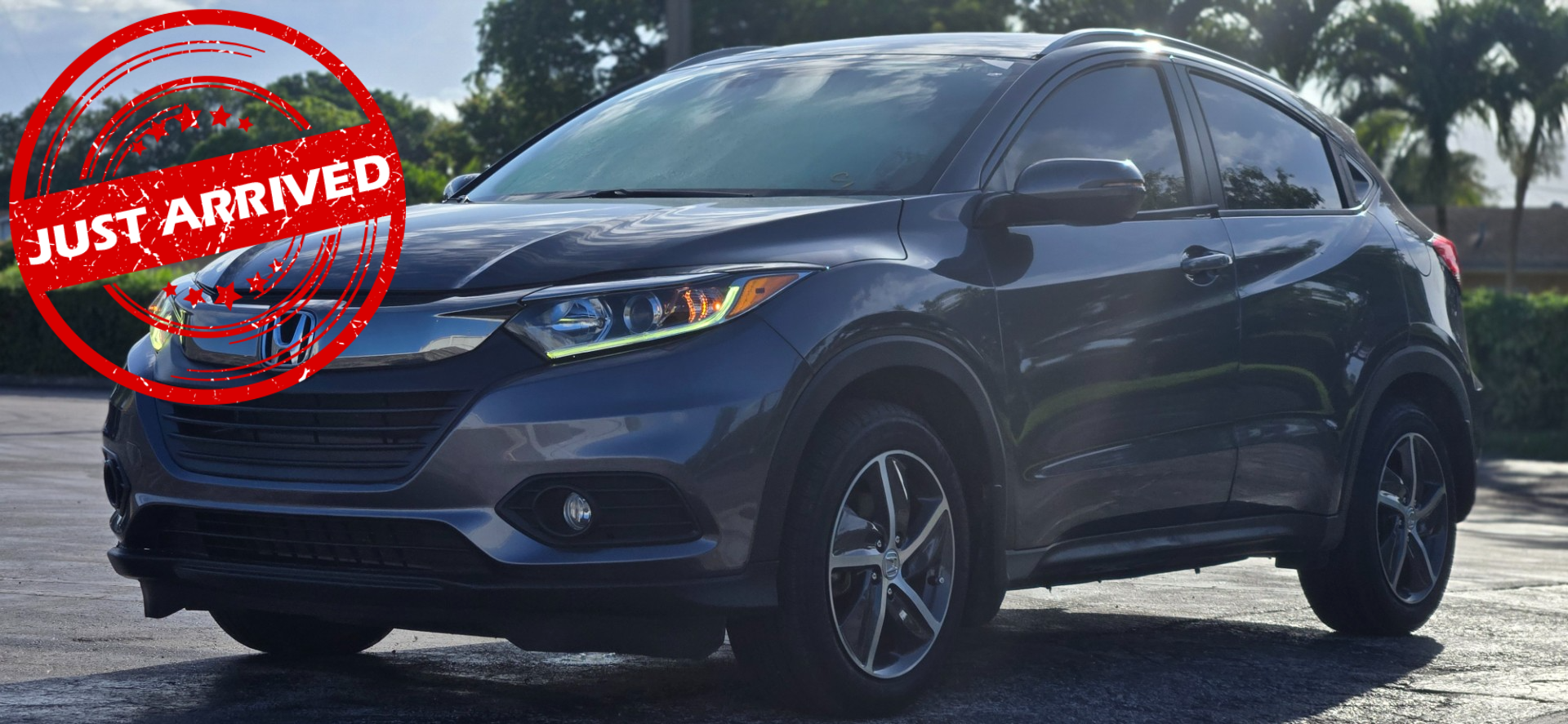 2022 Honda HR-V