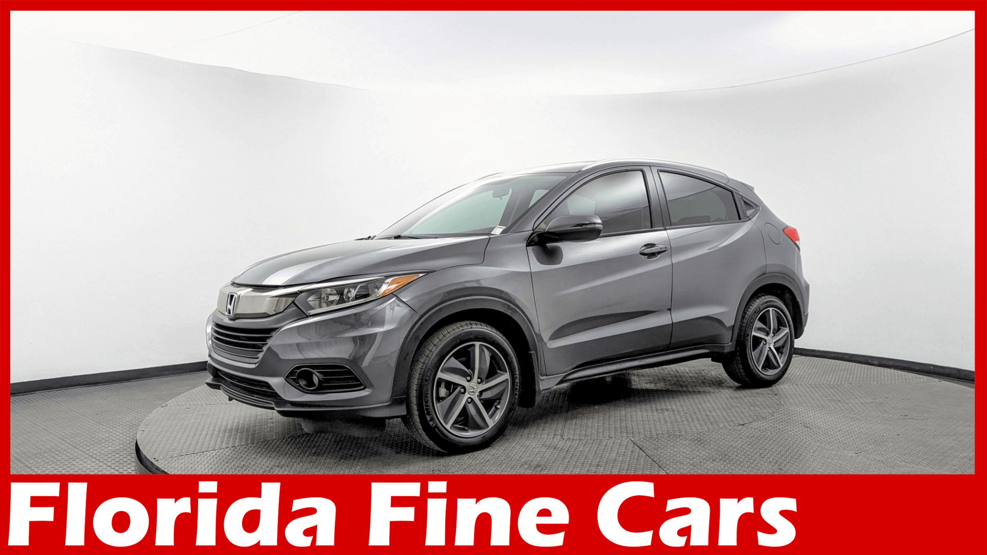 2022 Honda HR-V