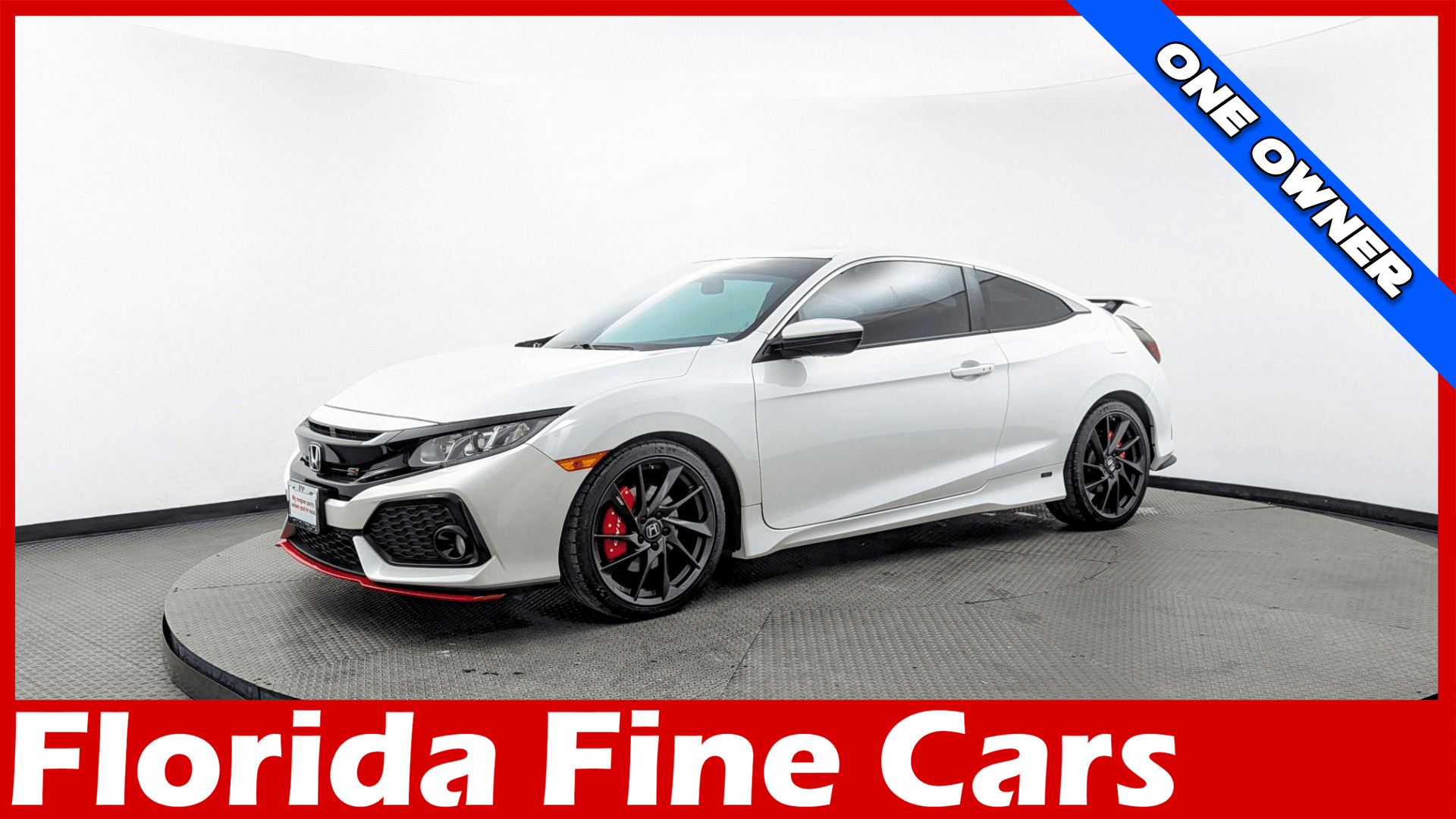 2017 Honda Civic Coupe