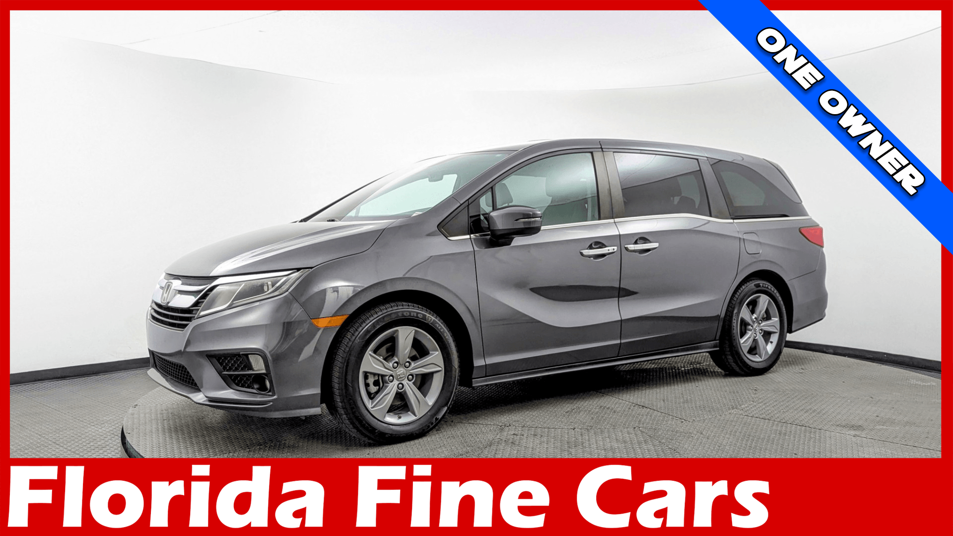 2019 Honda Odyssey