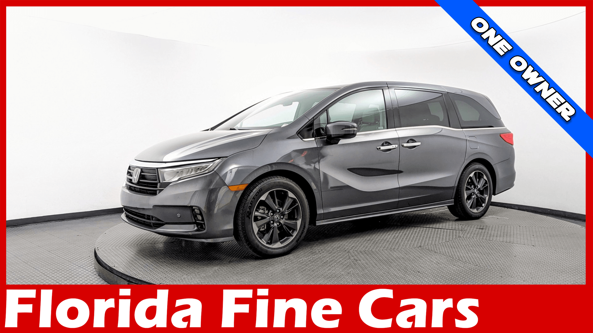 2021 Honda Odyssey