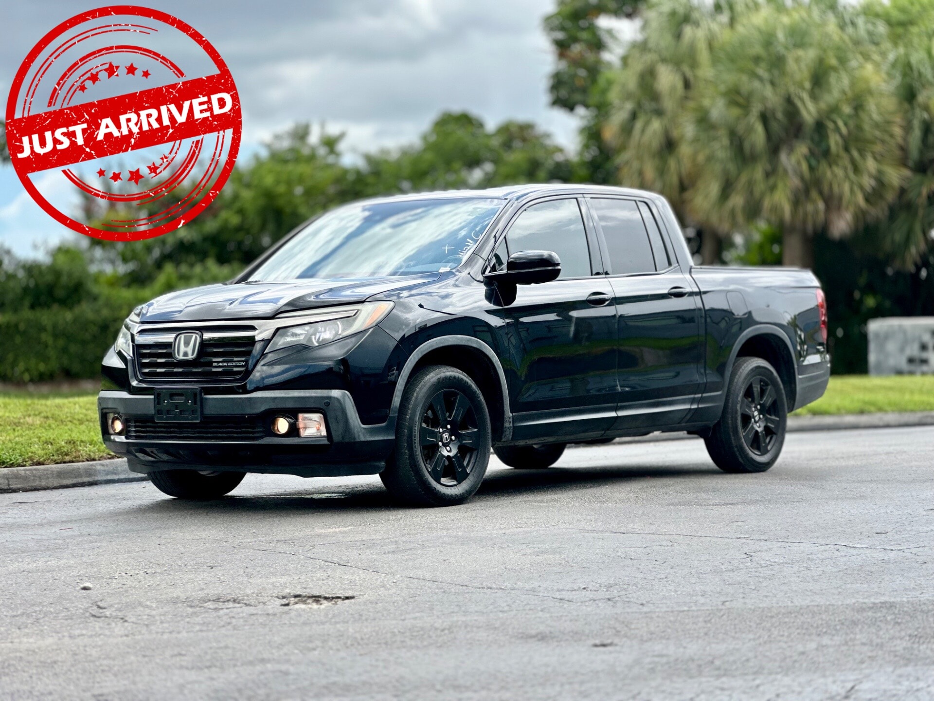 2019 Honda Ridgeline