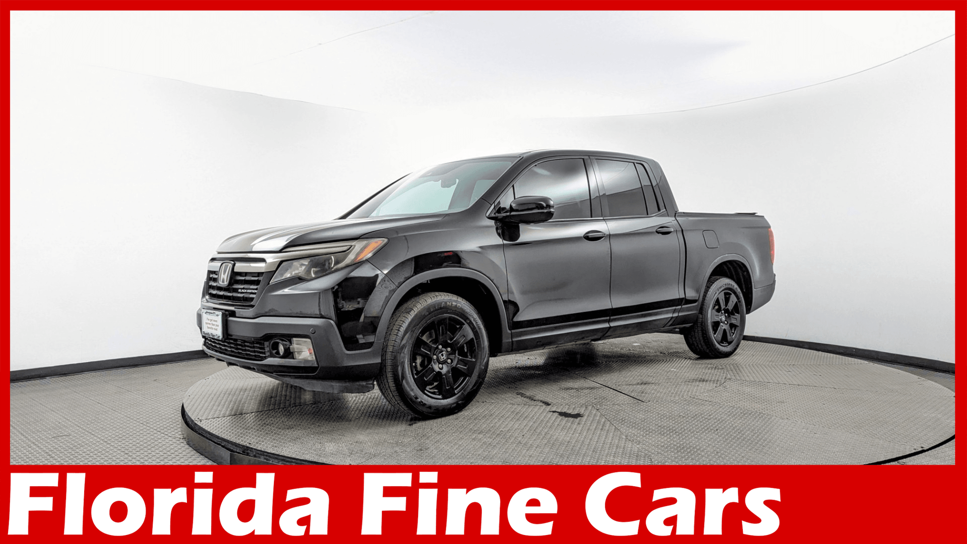 2019 Honda Ridgeline