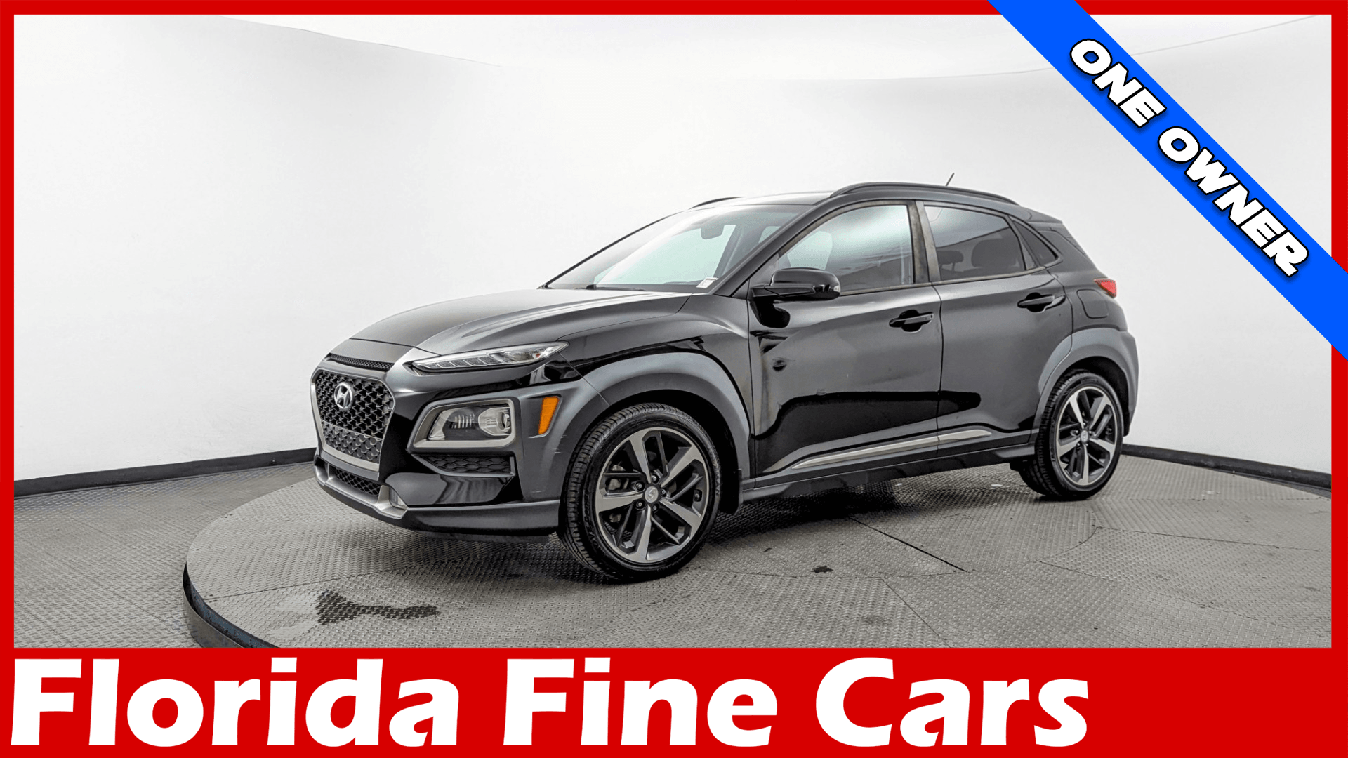 2018 Hyundai KONA