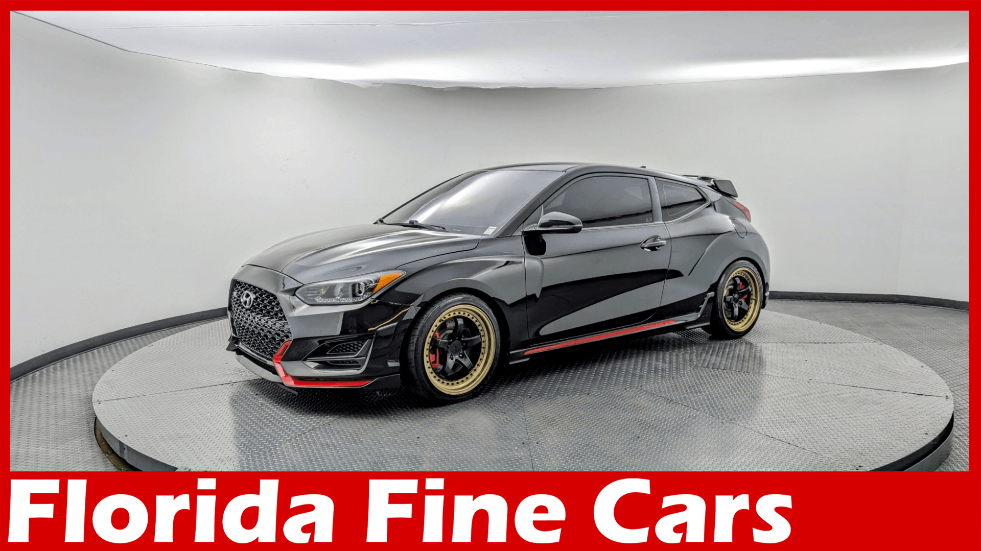 2020 Hyundai Veloster N