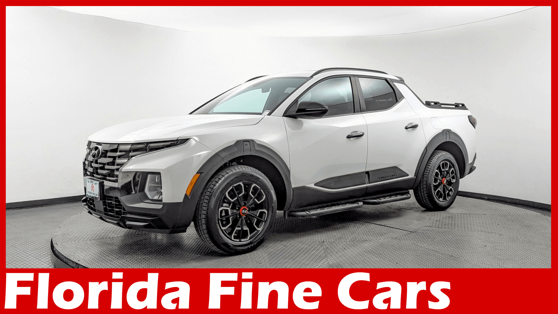 2024 Hyundai Santa Cruz