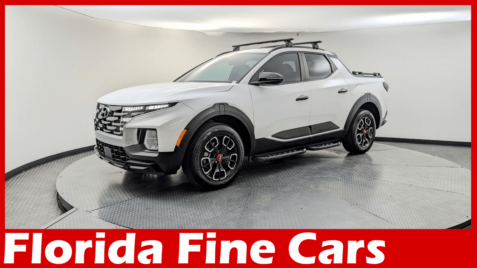 2024 Hyundai Santa Cruz