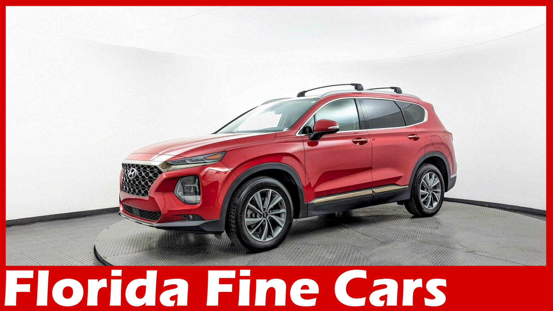 2020 Hyundai Santa Fe