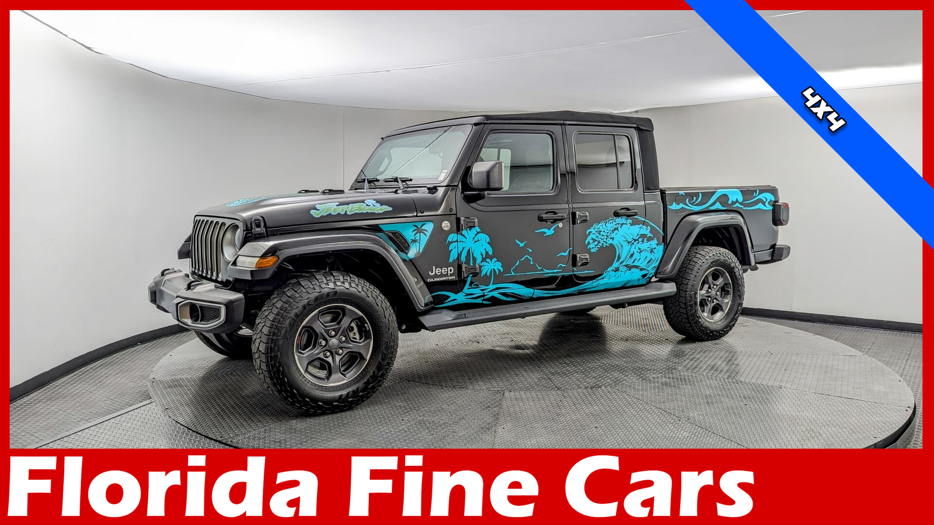 2020 Jeep Gladiator