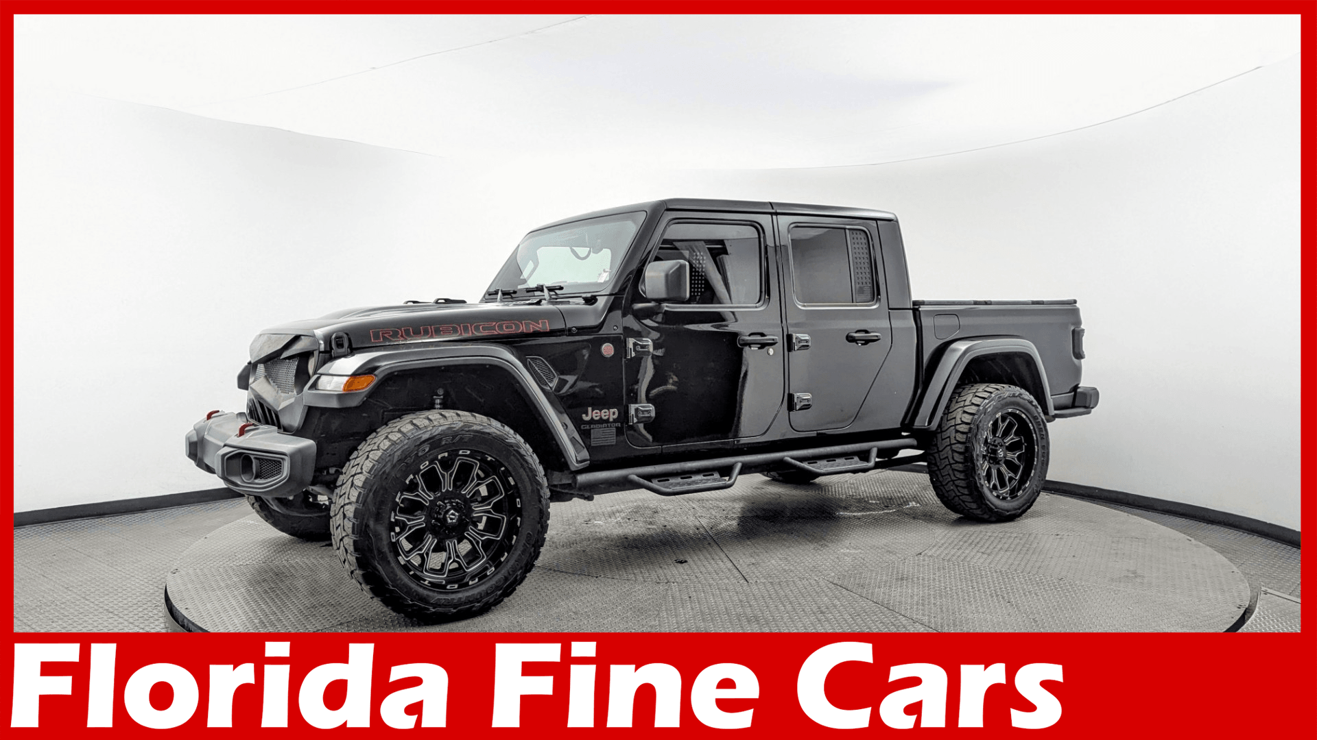 2021 Jeep Gladiator
